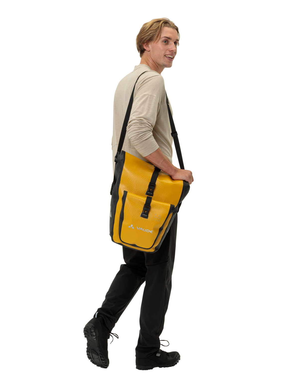 VAUDE Aqua Back Plus Single (rec) burnt yellow – Detailansicht 8