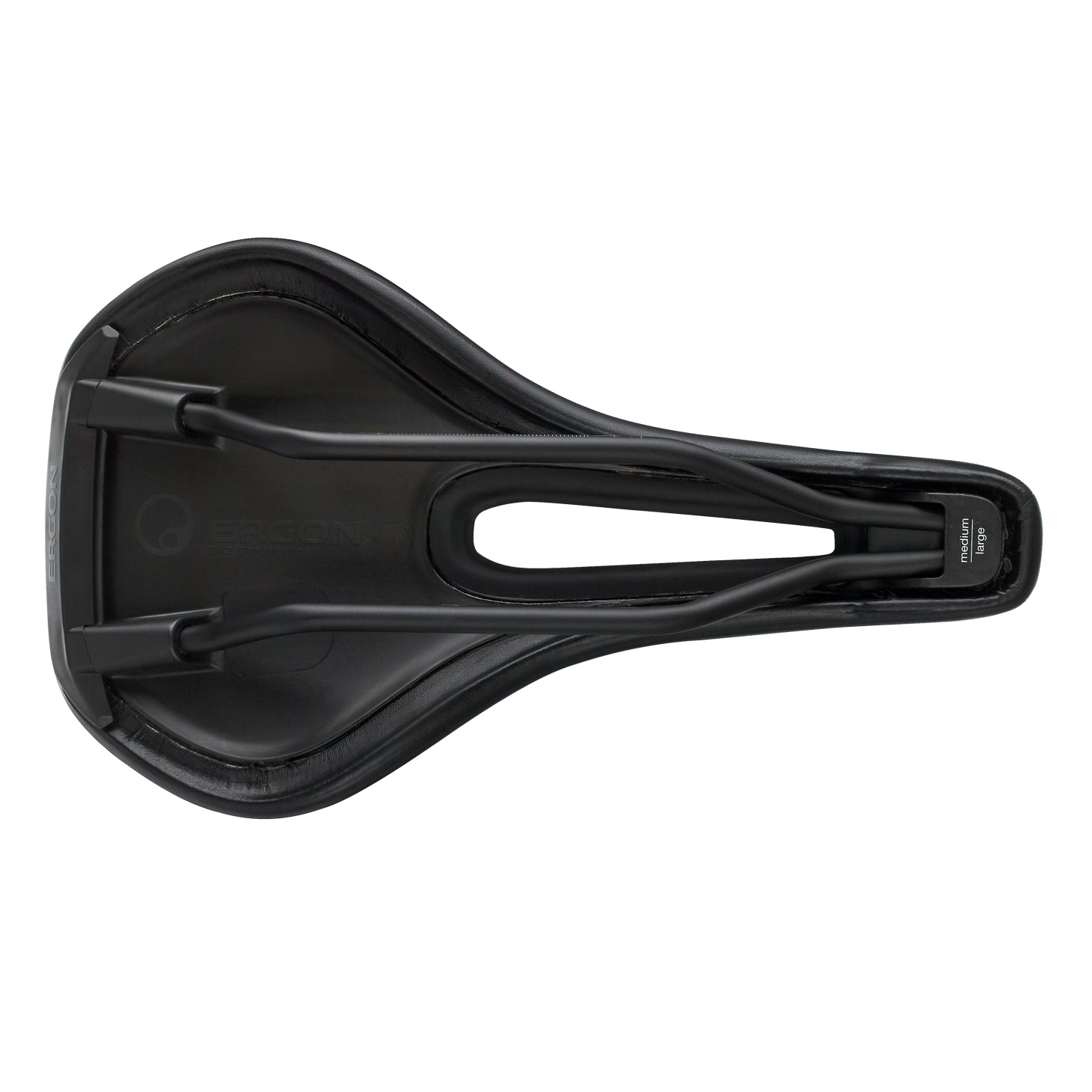 Ergon SR Pro Women M/L stealth