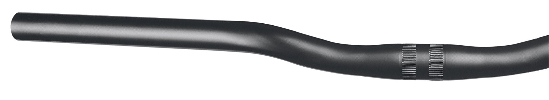 ergotec City-/Trekking Lenkerbügel Lady Town 600 mm schwarz 30°/0° 16 mm 25,4 mm