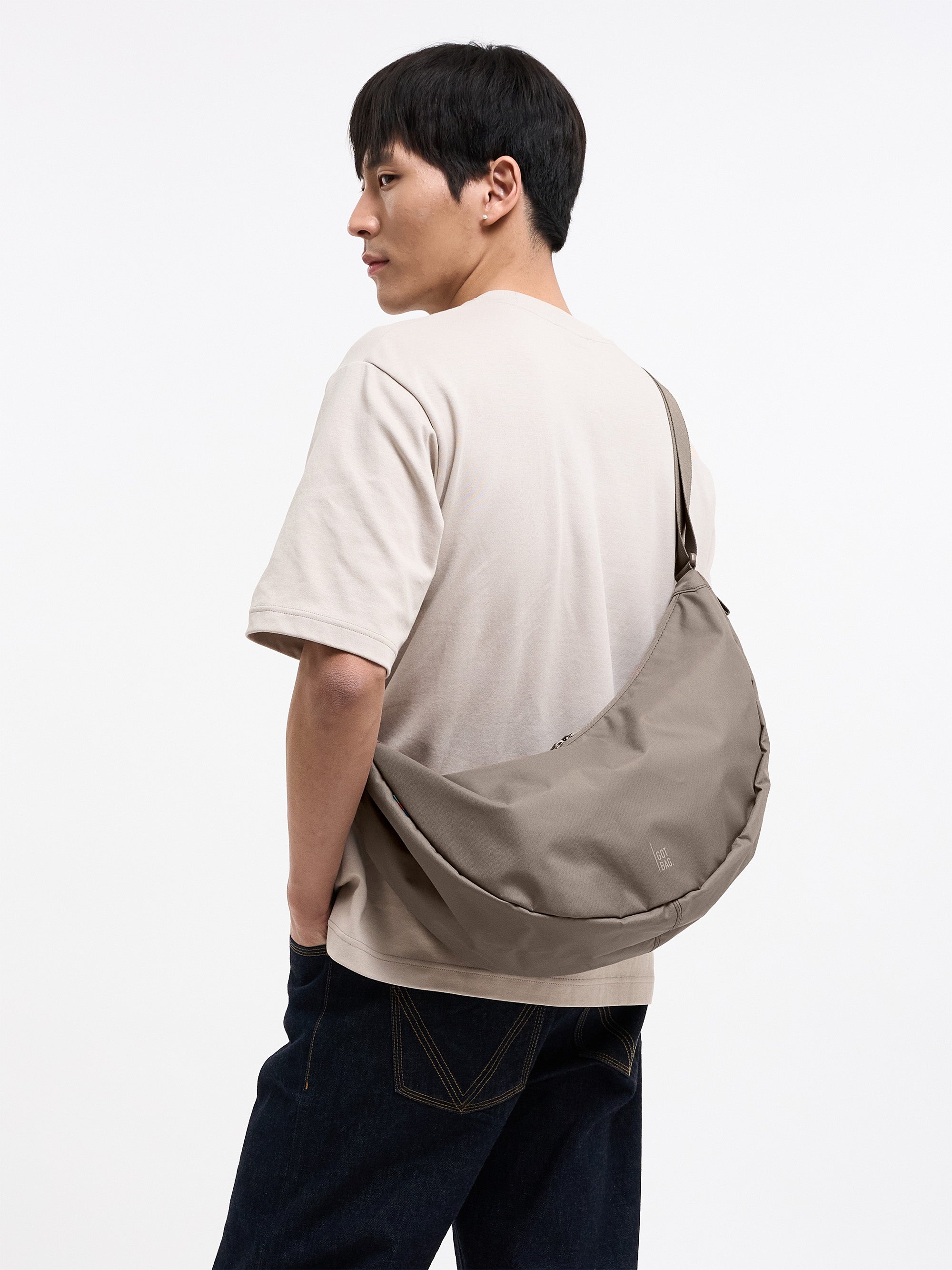 GOT BAG Moon Bag Large Seal