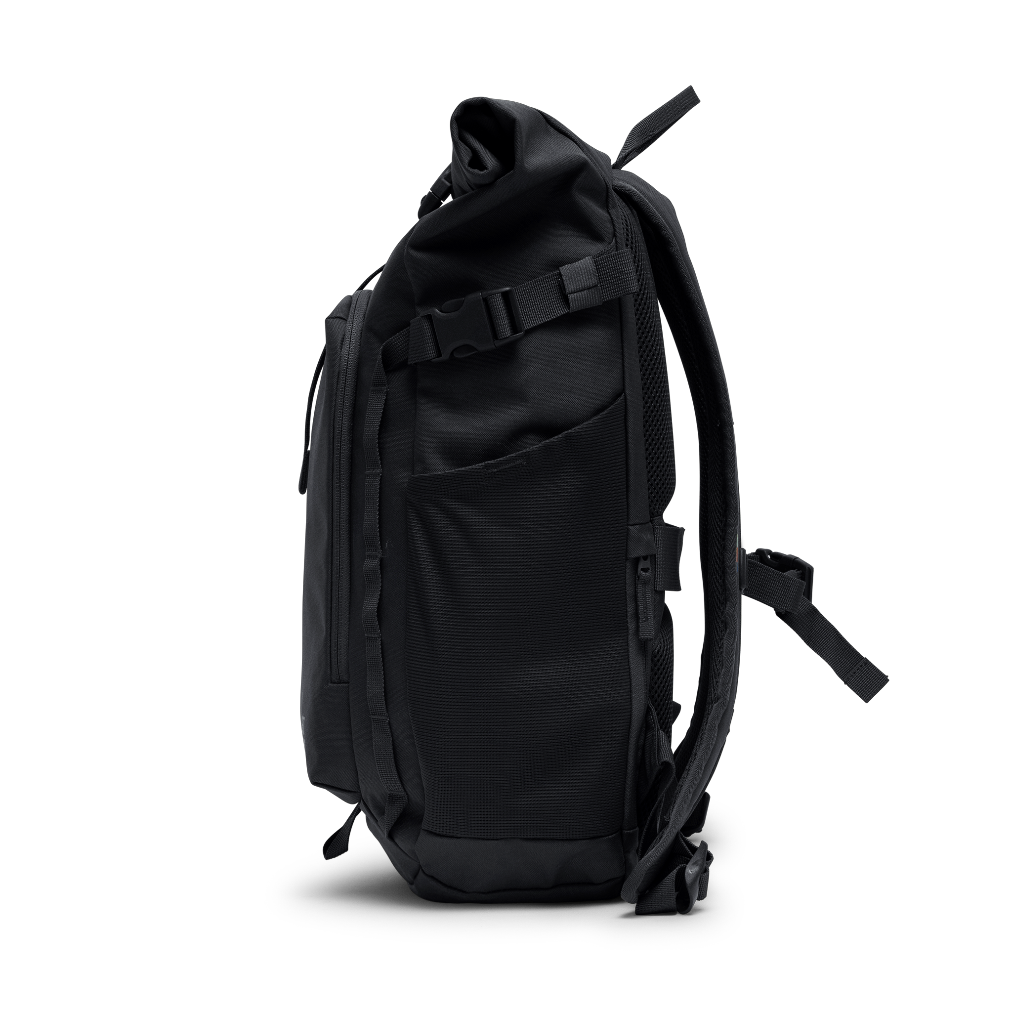 GOT BAG Rolltop Adventure Black