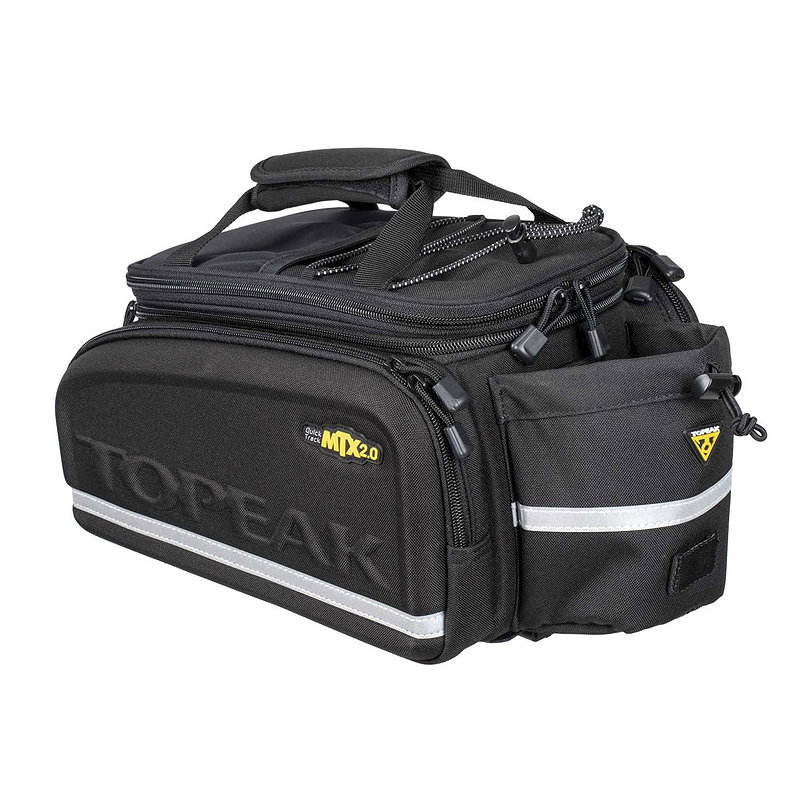Topeak Gepäckträgertasche MTX Trunk Bag DX 2.0 schwarz