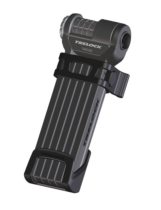 TRELOCK Zahlen-Faltschloss FS 260 Code schwarz 85 cm