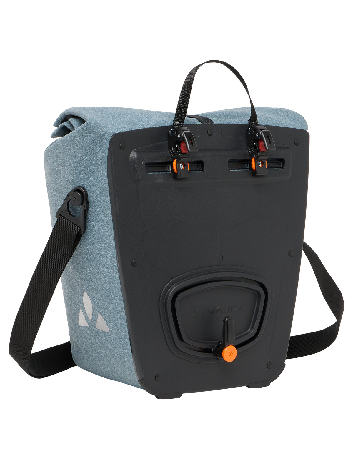 VAUDE ReCycle Back heron – Rückansicht
