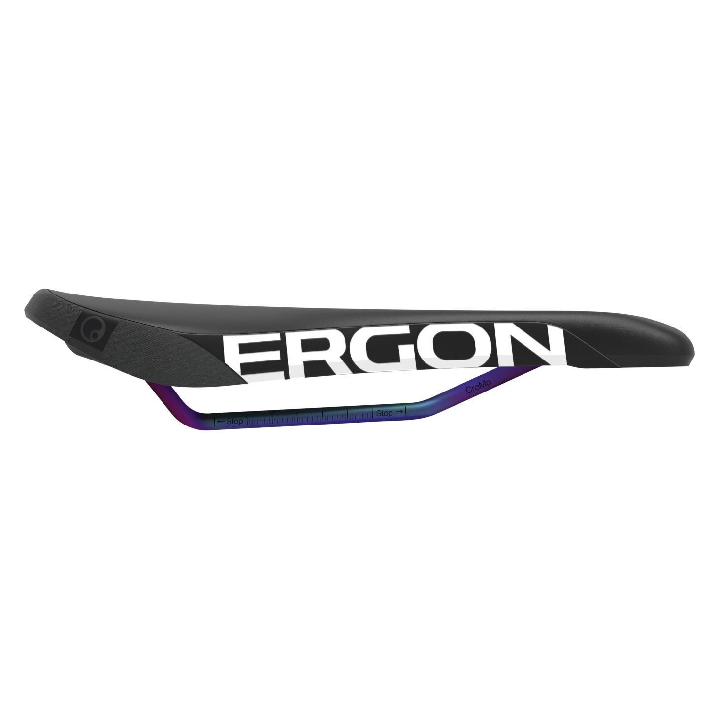 Ergon SM Enduro Comp Men M/L Team Stealth/Oil Slick