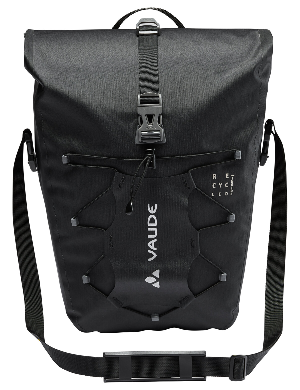 VAUDE Proof Back TR Single schwarz – Detailansicht 3