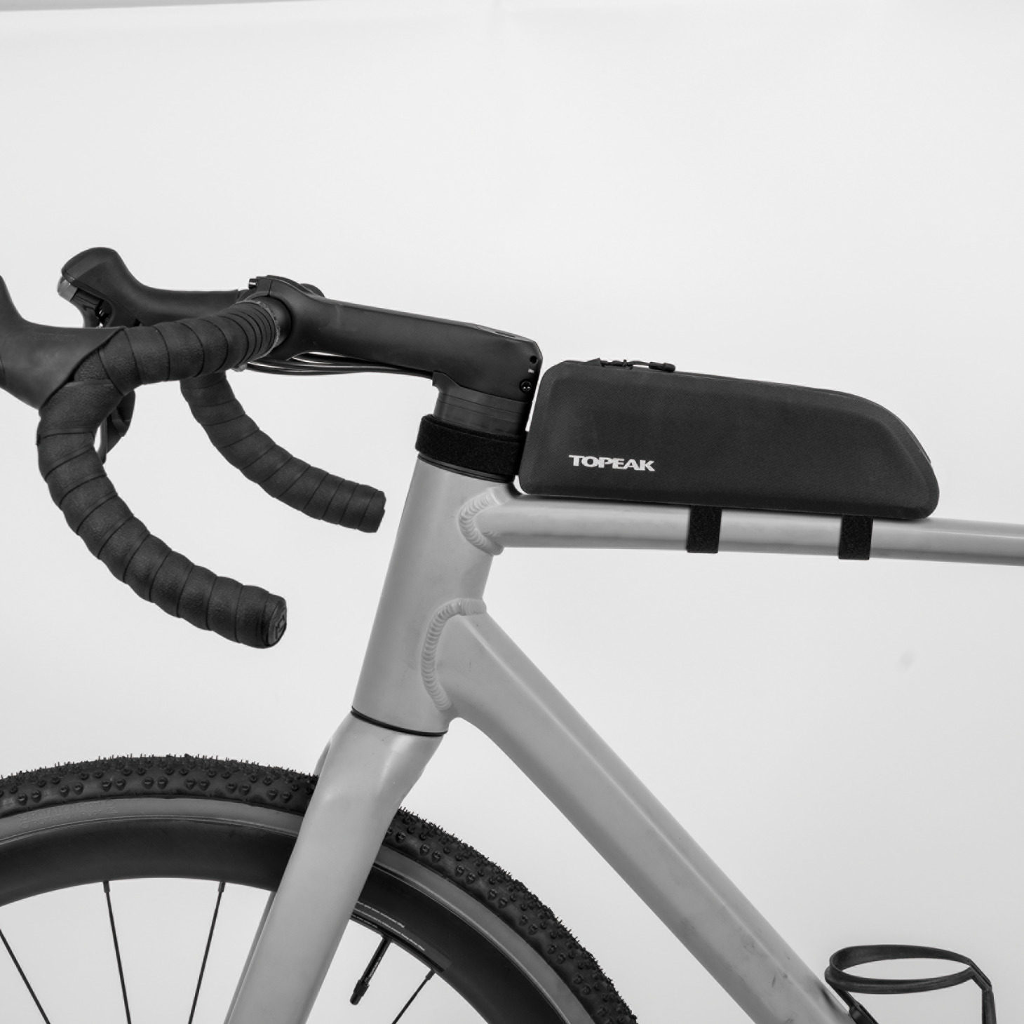 Topeak Oberrohrtasche FastFuel Drybag II schwarz