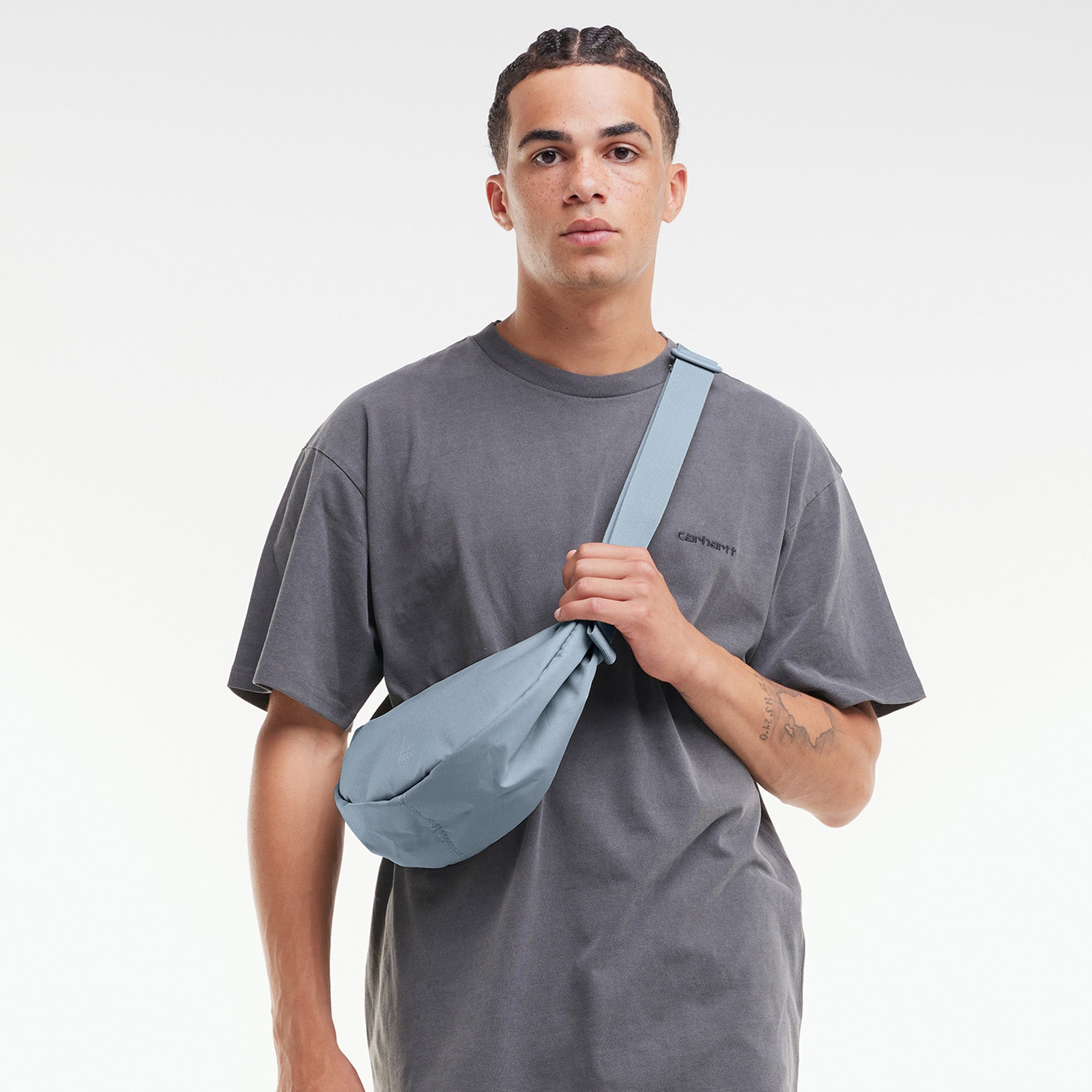 GOT BAG Moon Bag Small Monochrome Marlin