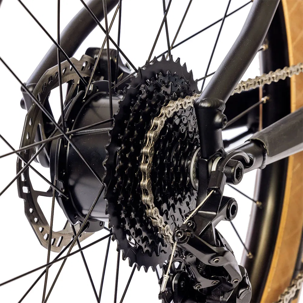 Puky EIGHTSHOT LOAMER 24 Male X30 Grau