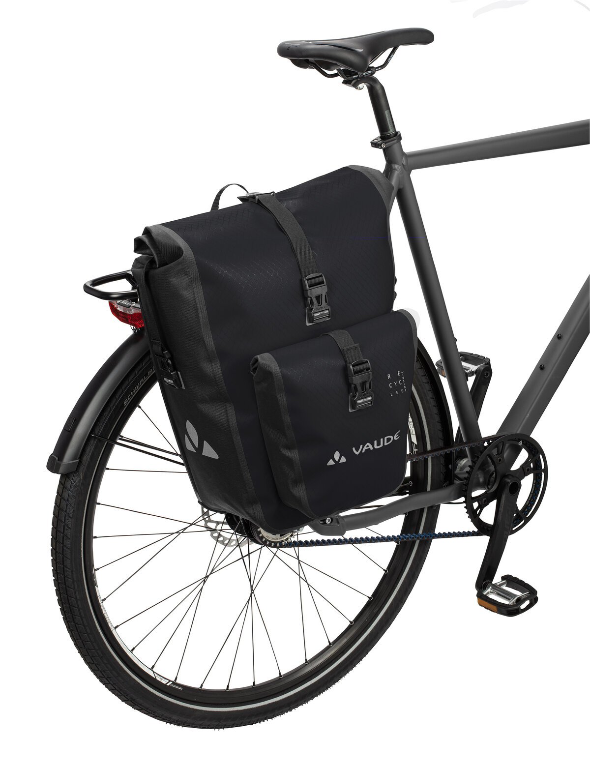 VAUDE Aqua Back Plus Single (rec) schwarz – Detailansicht 4