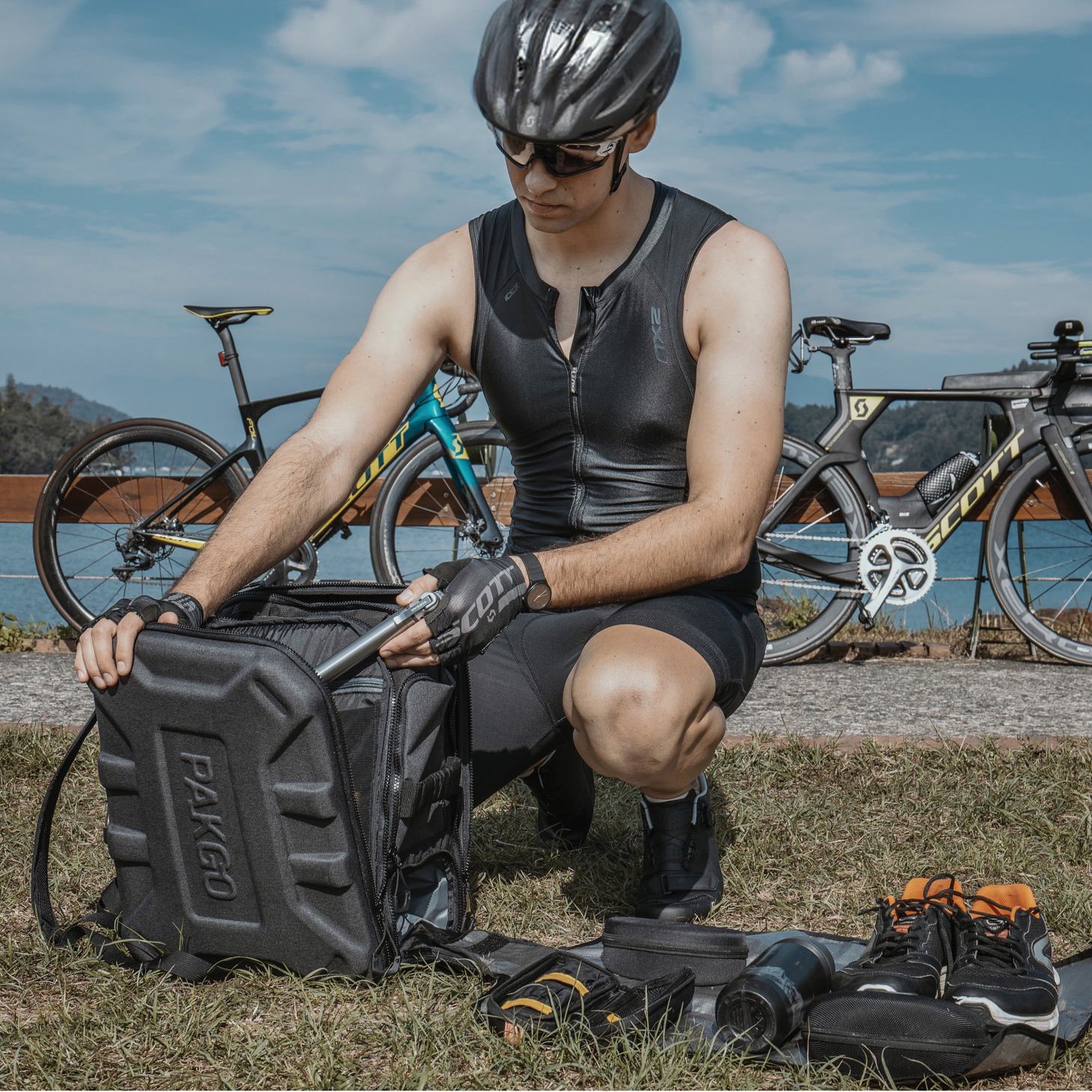 Topeak Pakgo GearPack II