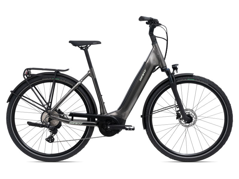 GIANT DAILYTOUR E+2D WAVE Grau M
