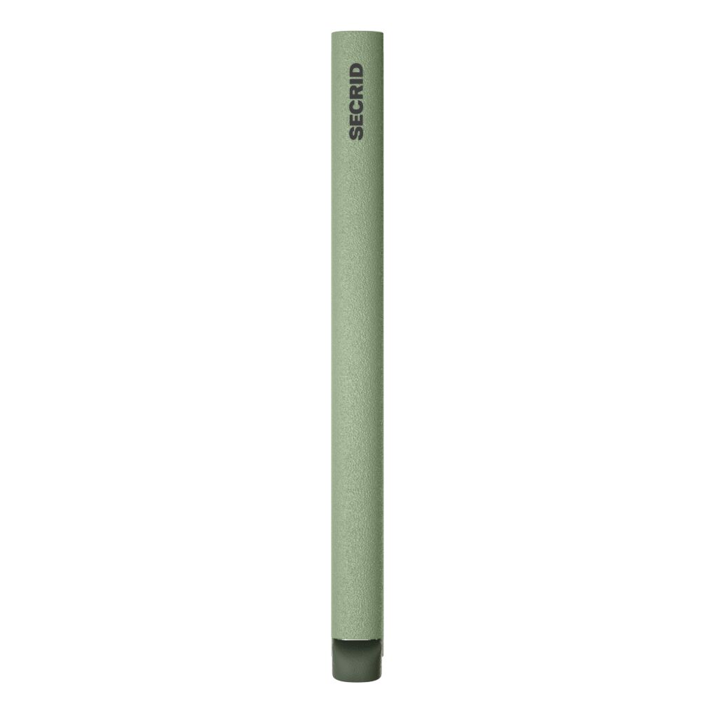 Secrid Cardprotector Powder Pistachio – Seitenansicht