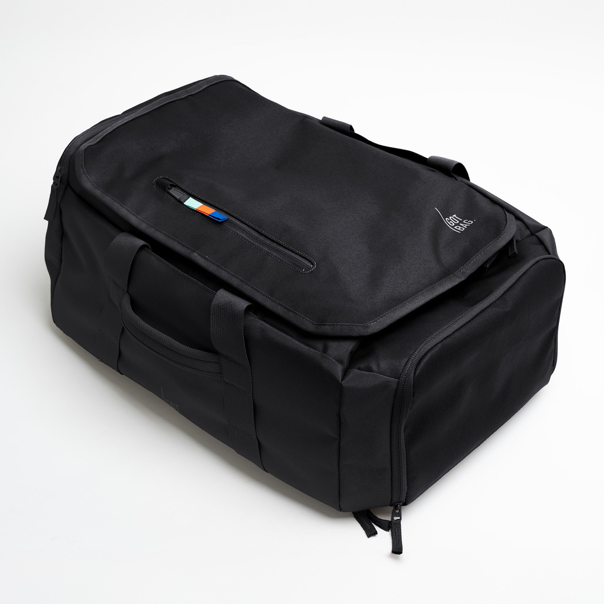 GOT BAG Duffle Pack Black