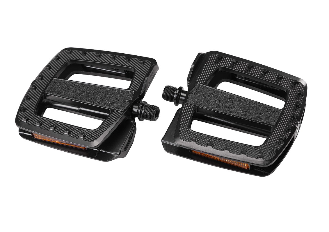 MATRIX E-Bike Cargo Pedal PE107 Anti Slip schwarz EVP