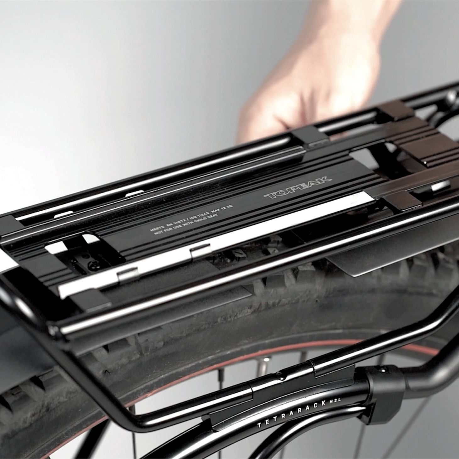 Topeak Tetrarack Fender M2