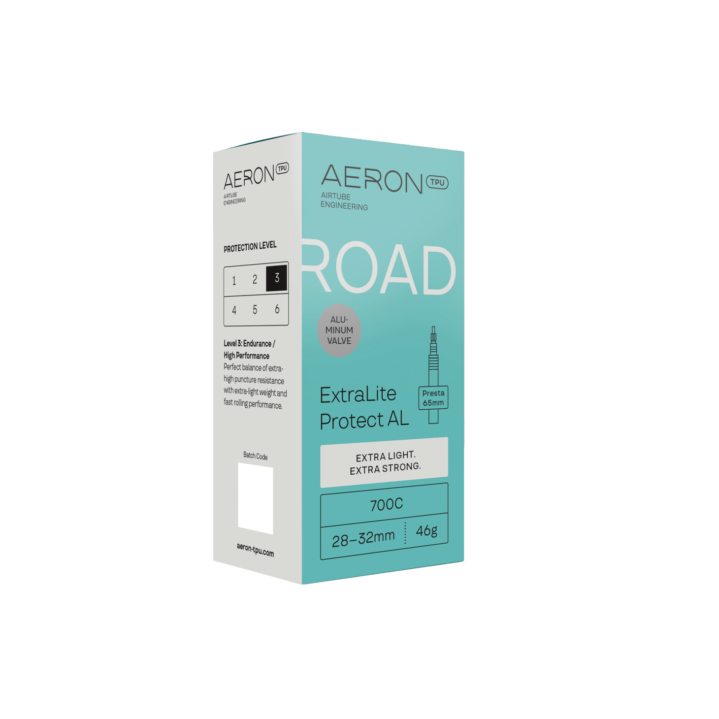 Aeron Road - ExtraLite Protect AL