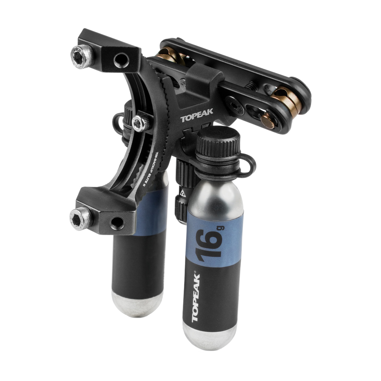 Topeak Tri-Backup Elite 2