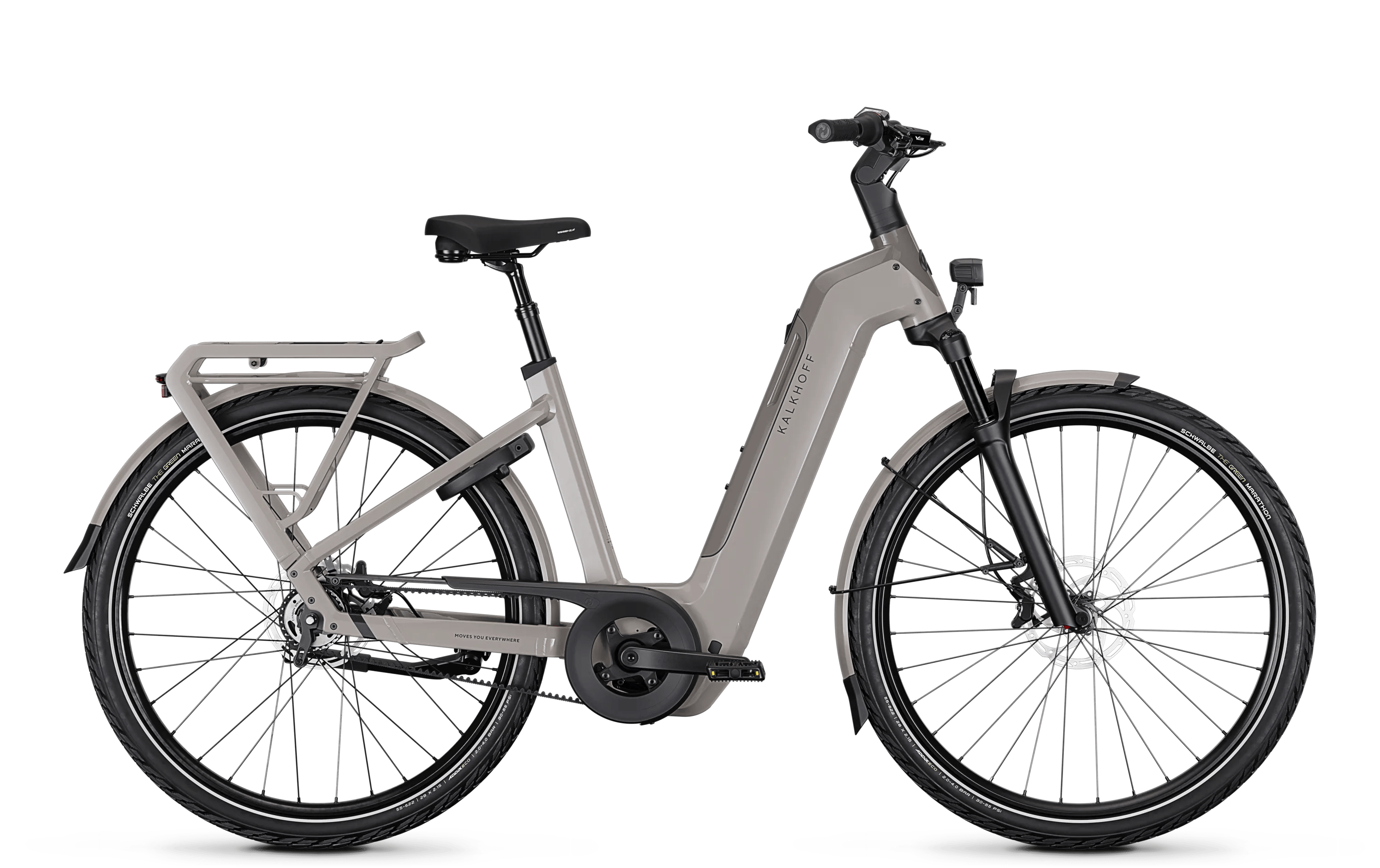 KALKHOFF IMAGE 5+ MOV Wave Grey S