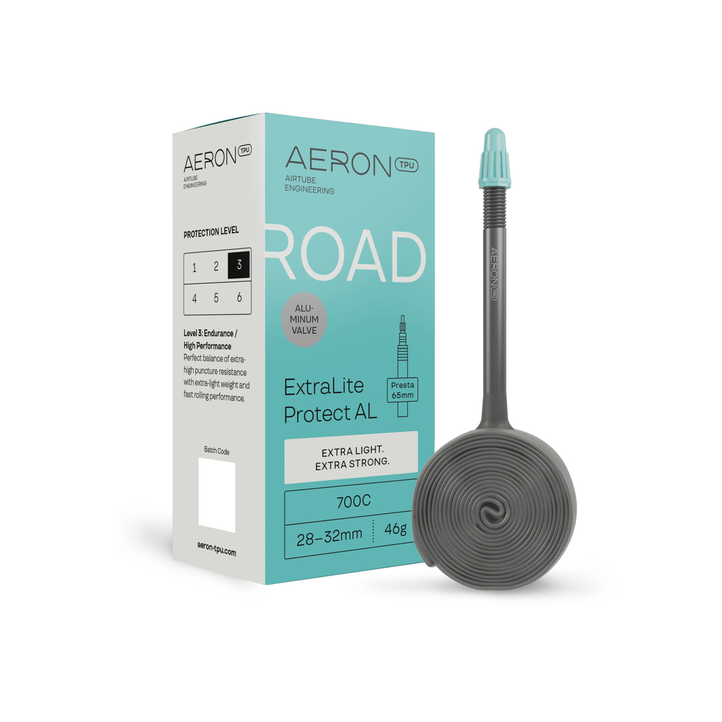 Aeron Road - ExtraLite Protect AL