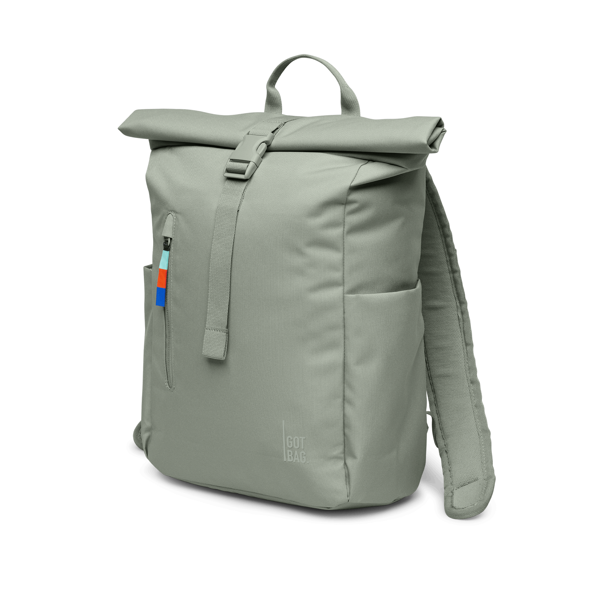 GOT BAG Rolltop Easy Small Bass