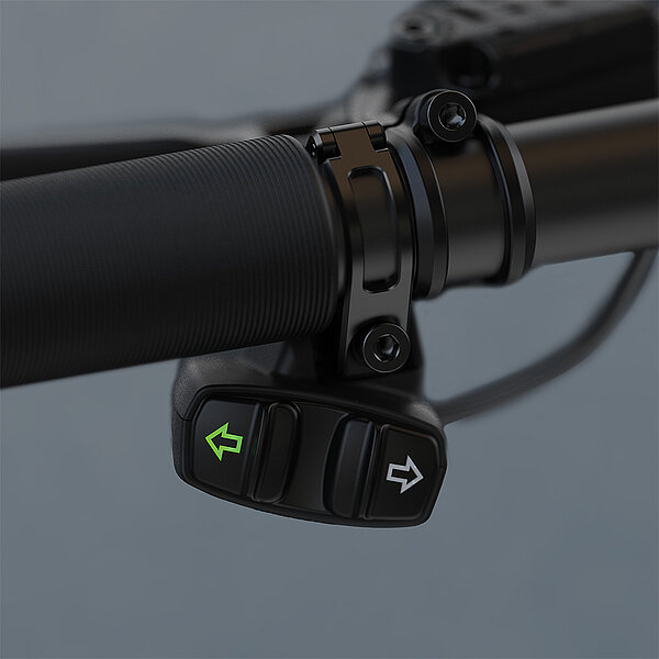 B&M Blinkersystem Turntec | Switchbike