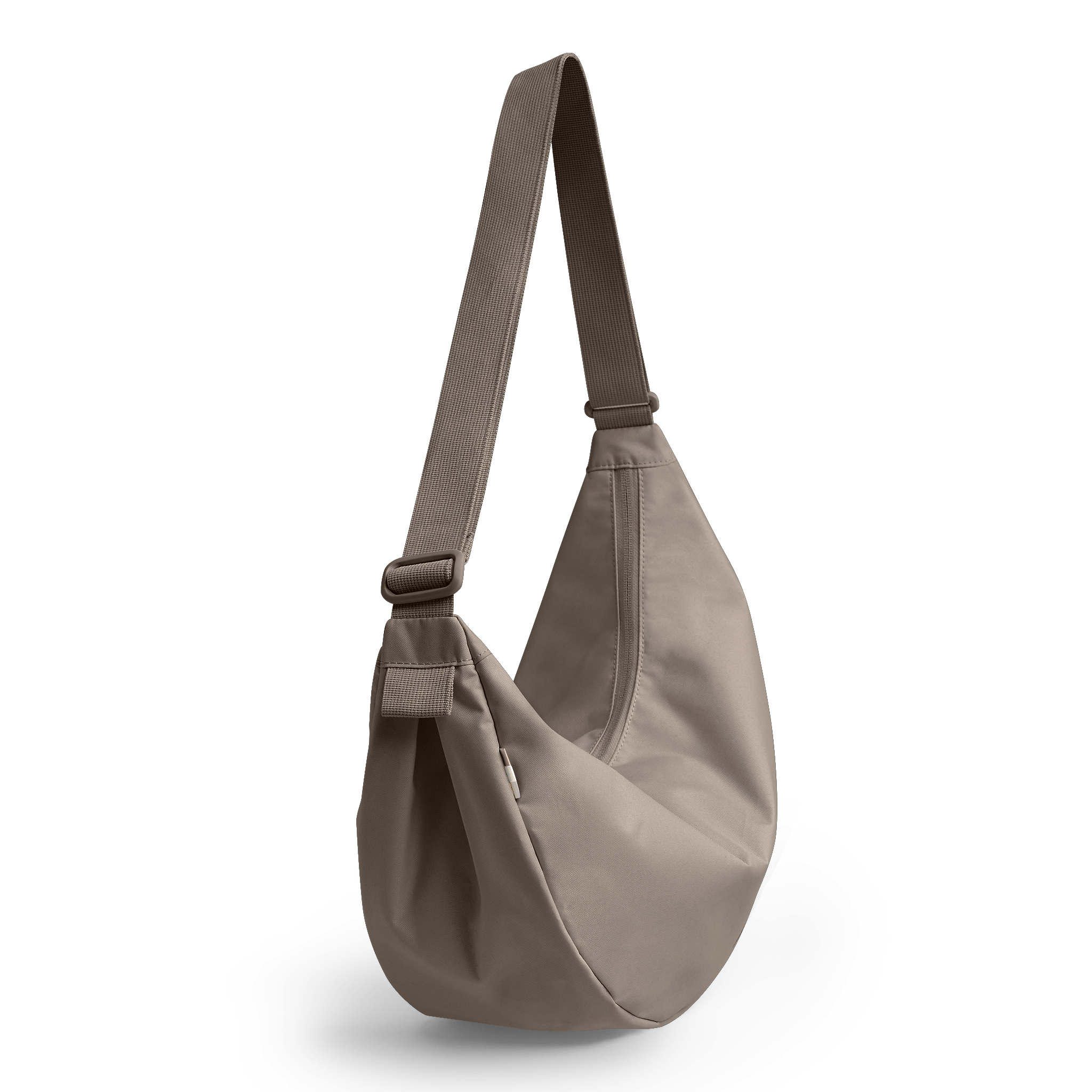 GOT BAG Moon Bag Large Monochrome Seal