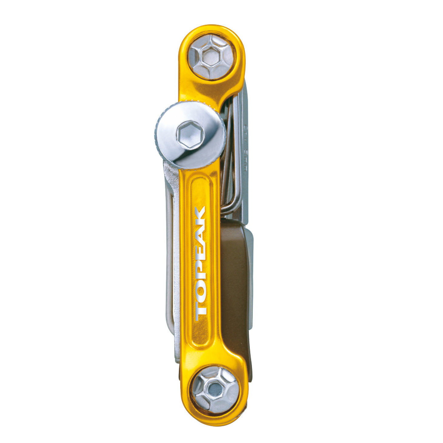 Topeak Mini 20 Pro gold