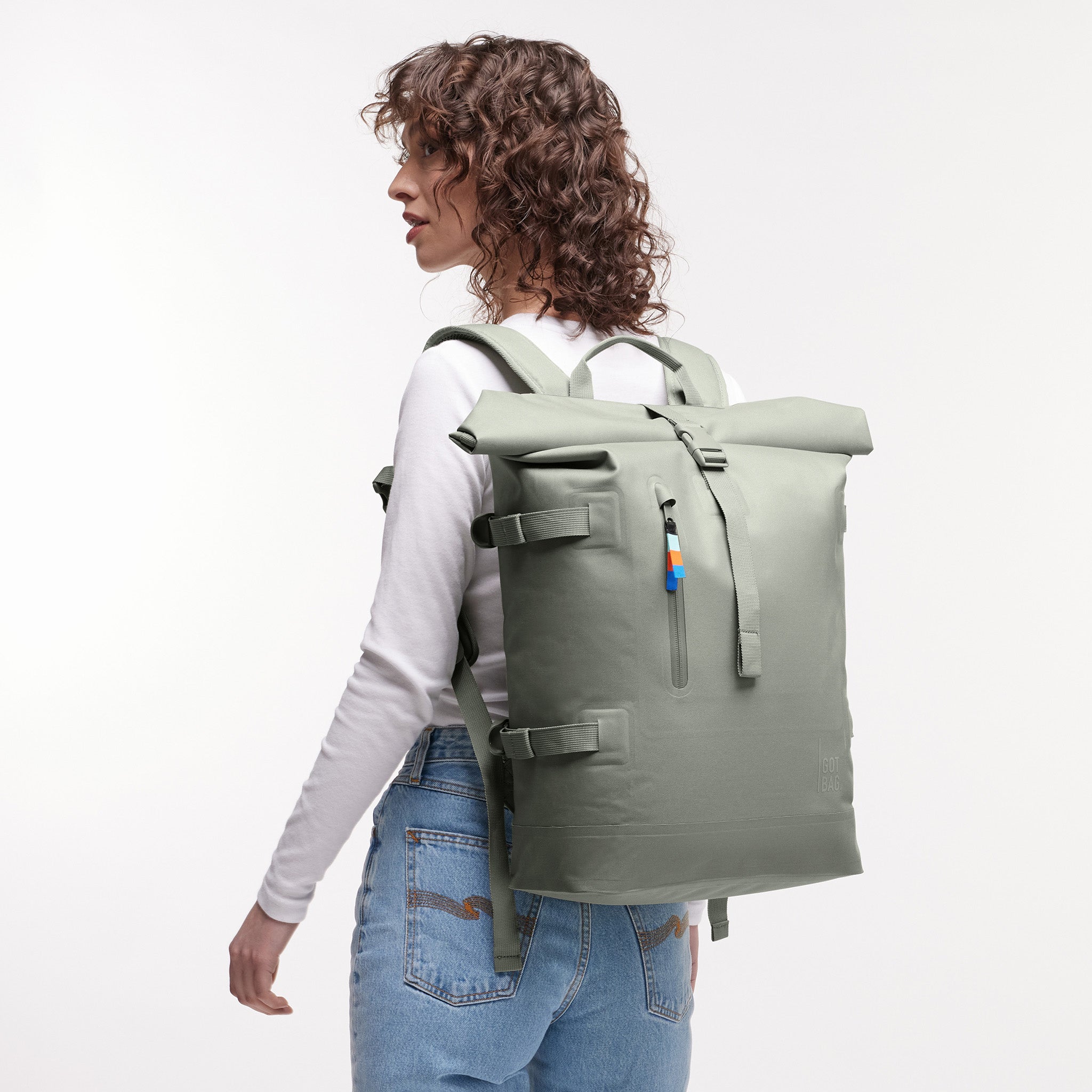 GOT BAG Rolltop 2.0 Bass