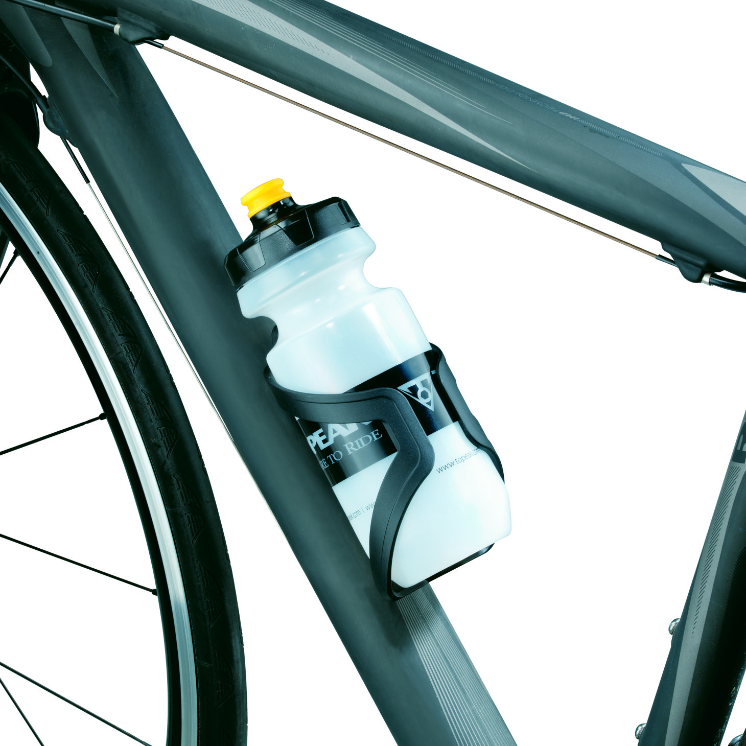 Topeak Shuttle Cage black