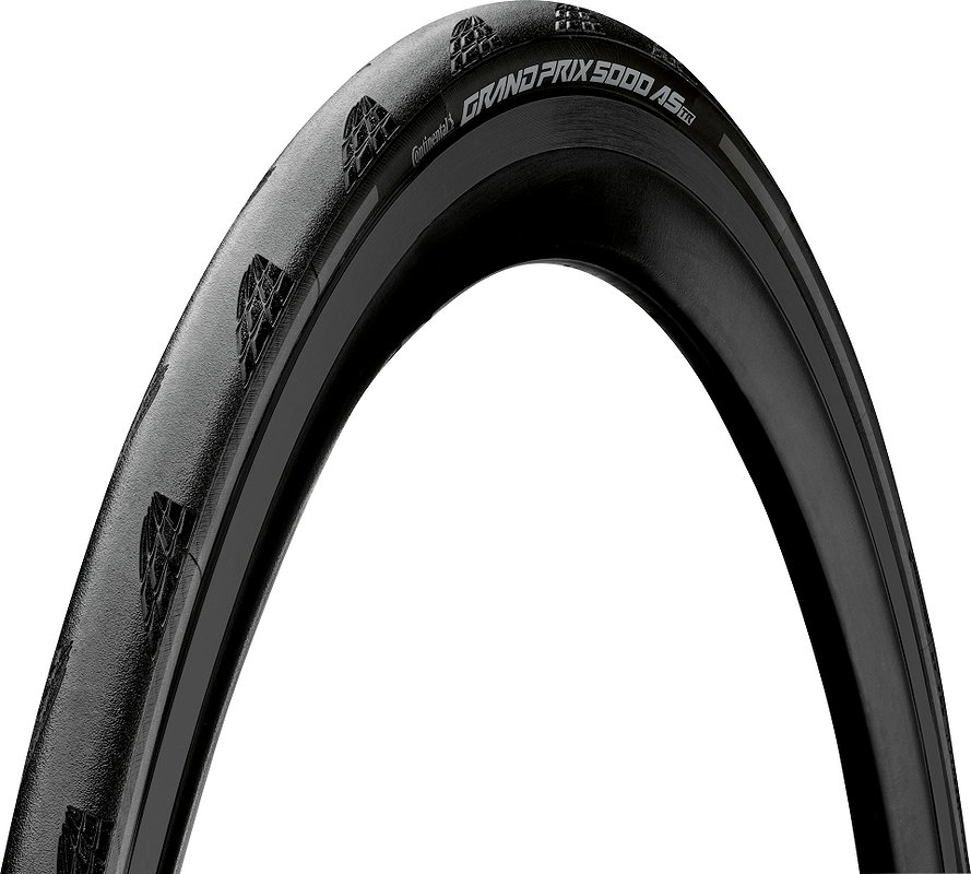 Continental Fahrradreifen Grand Prix 5000 AllSeason TR schwarz Reflex 32-622 700x32C 0101912