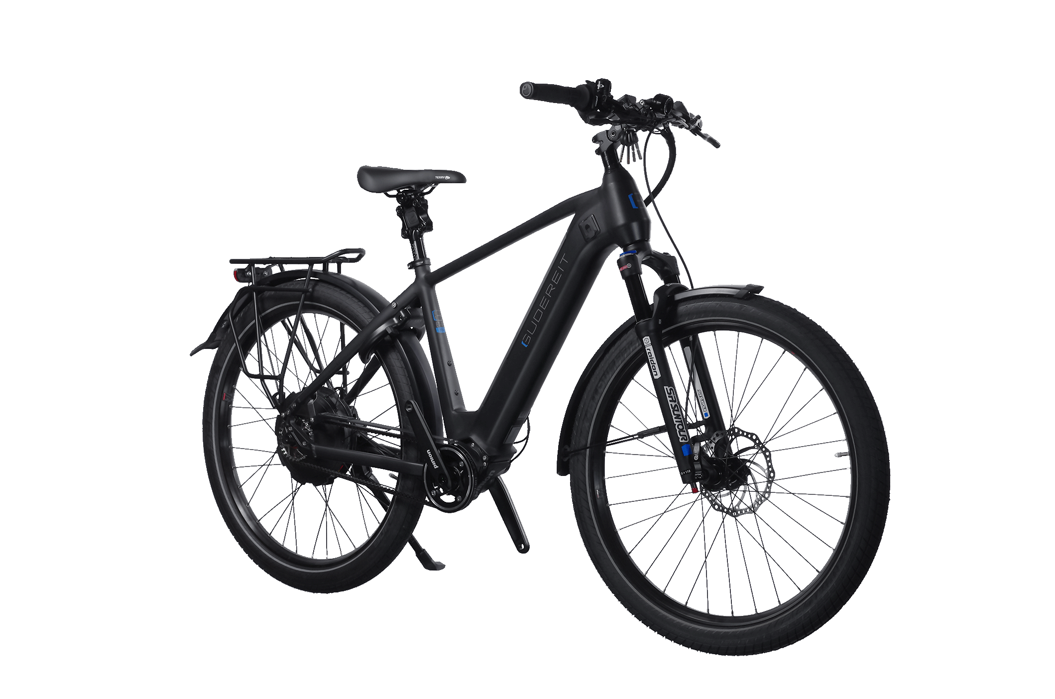 GUDEREIT ET-13.5 EVO  Herren Black Matt