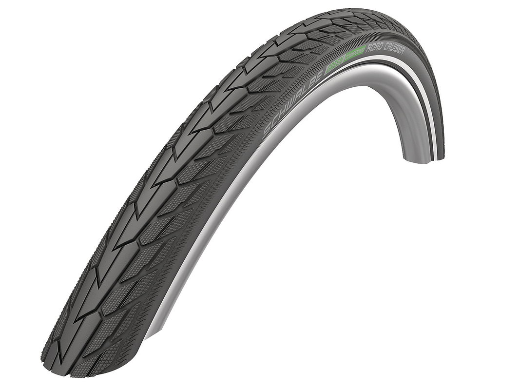 Schwalbe Fahrradreifen Road Cruiser HS 484 schwarz/schwarz 50-203 12x2,00 11101255.01