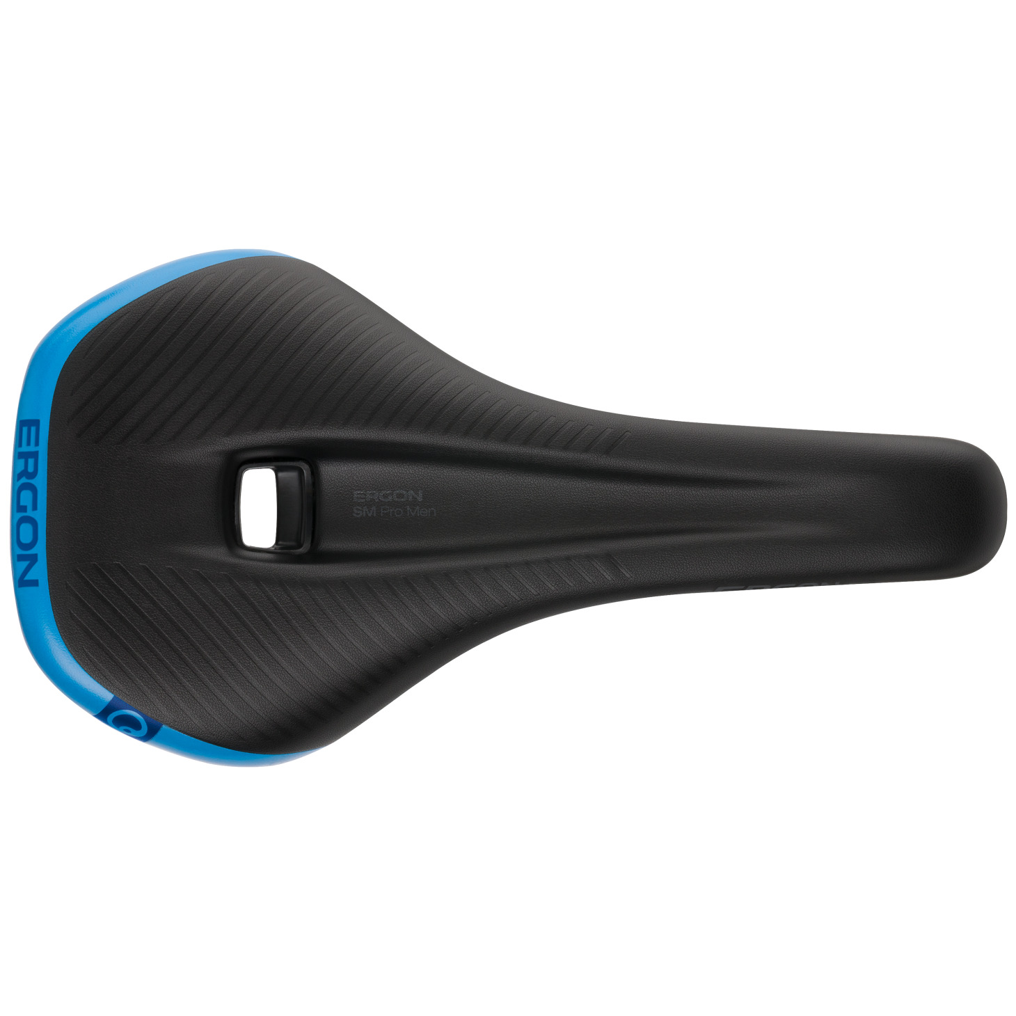 Ergon SM Pro Men S/M Stealth/Midsummer Blue