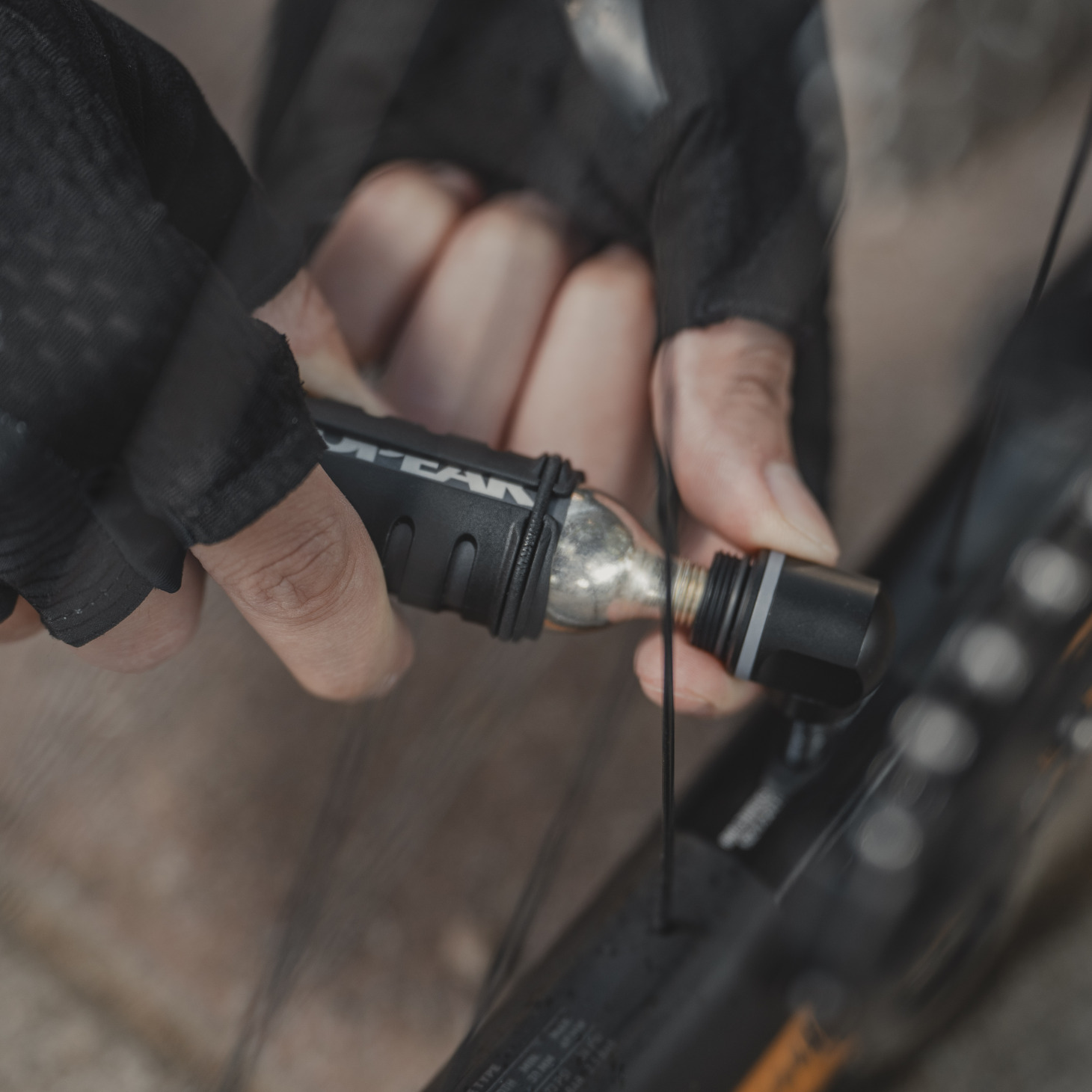 Topeak Two Timer XT