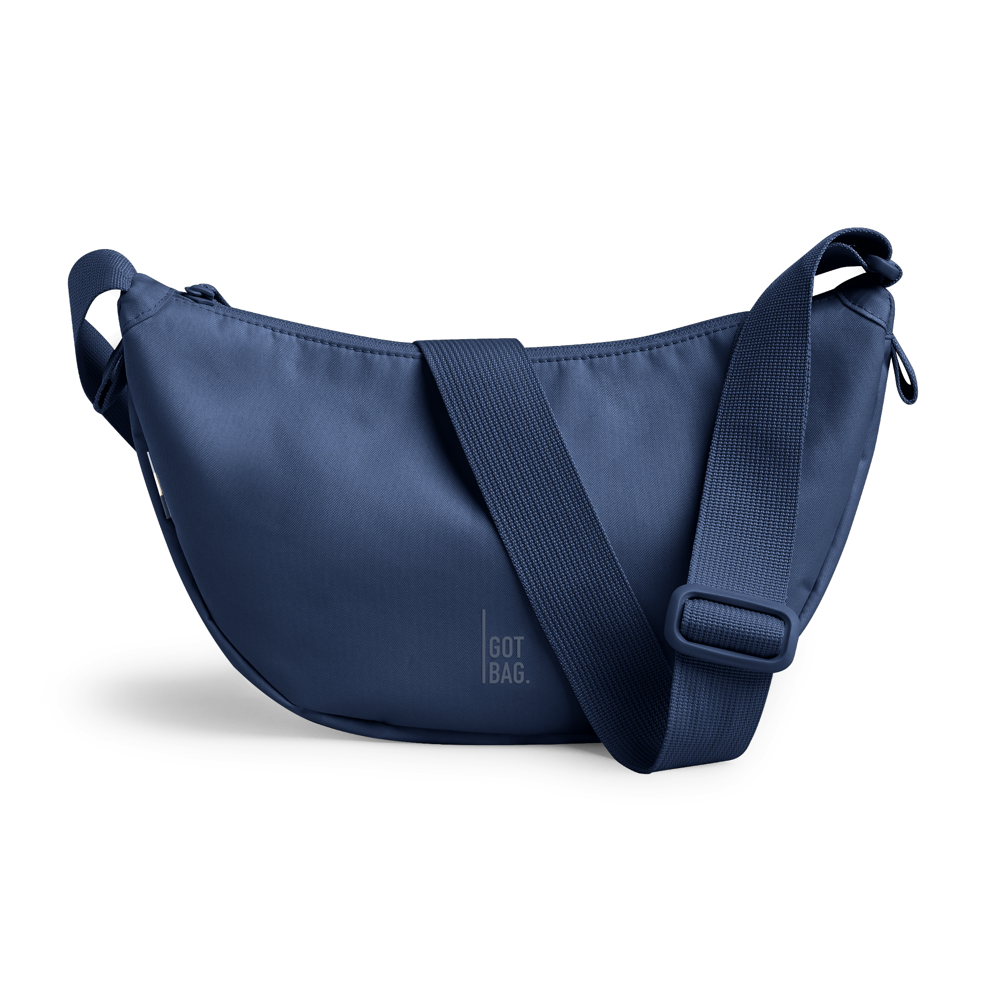 GOT BAG Moon Bag Small Monochrome Deep Ocean