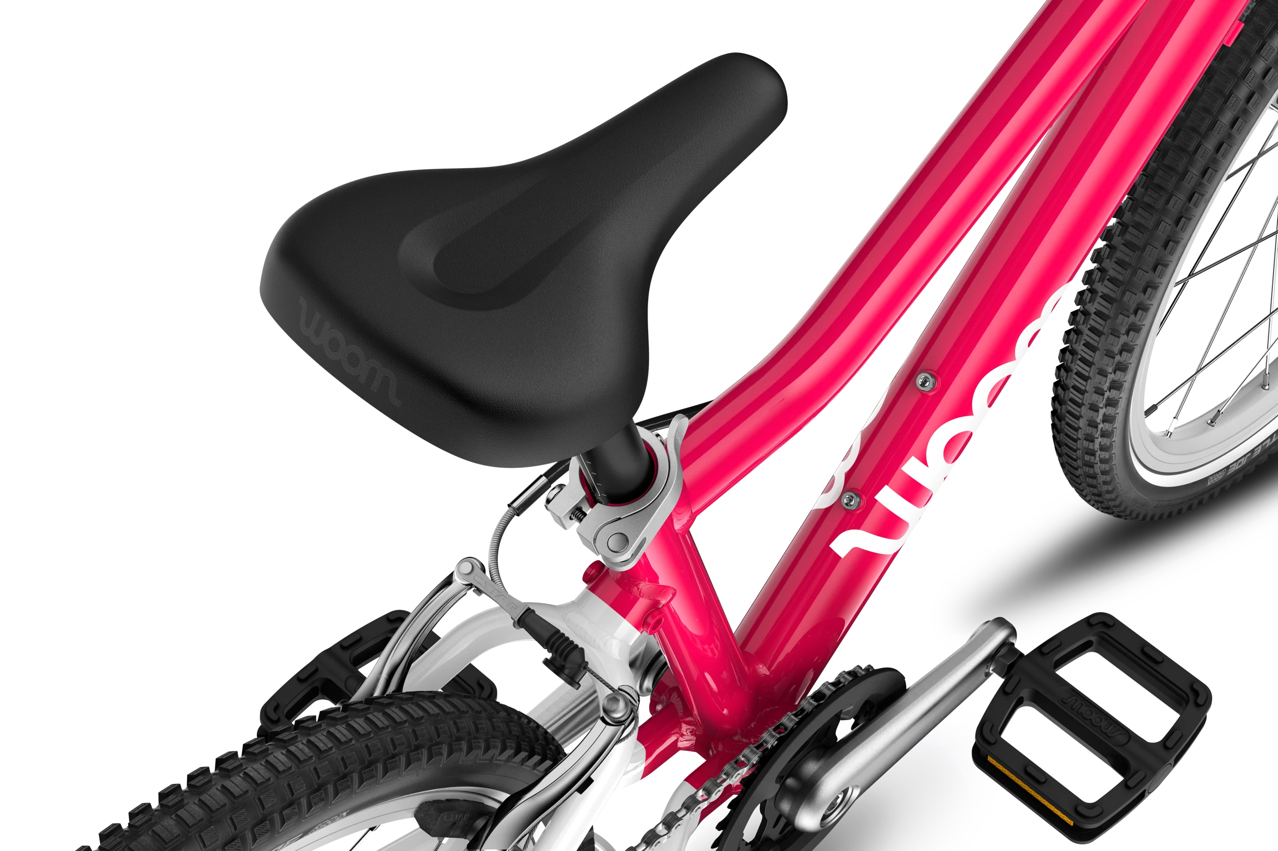 WOOM GO 4 Hot Pink