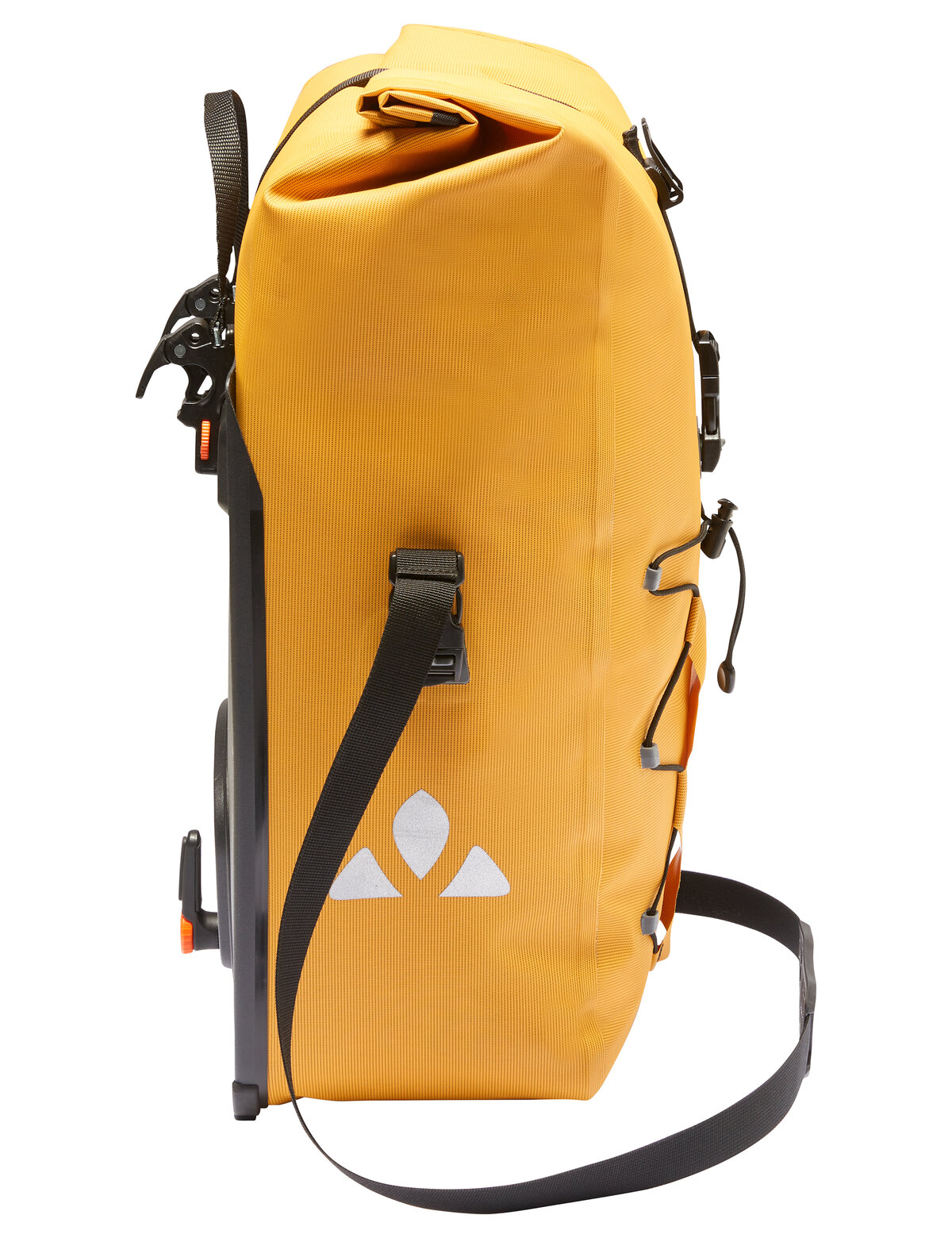VAUDE Proof Back TR Single burnt yellow – Detailansicht 1