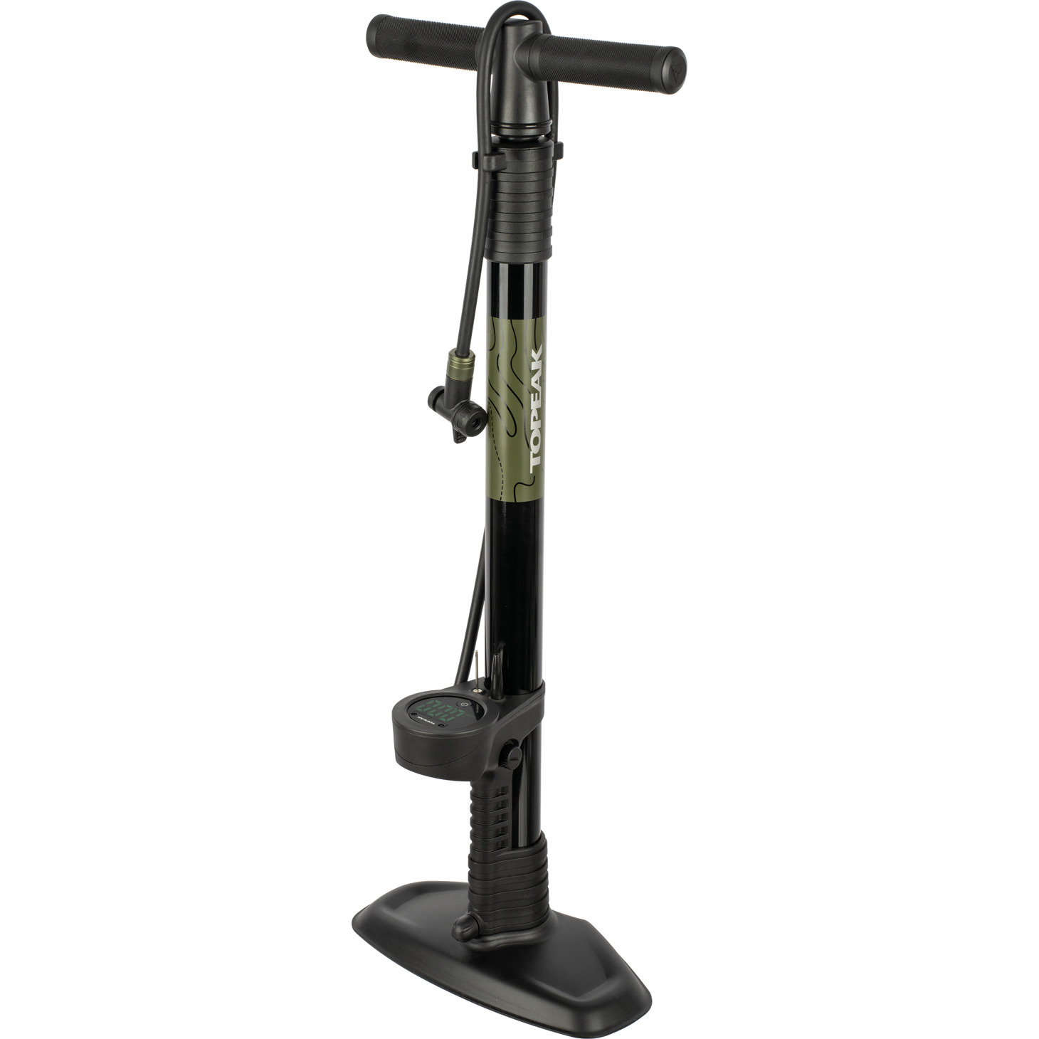 Topeak Joeblow Mountain X Digital