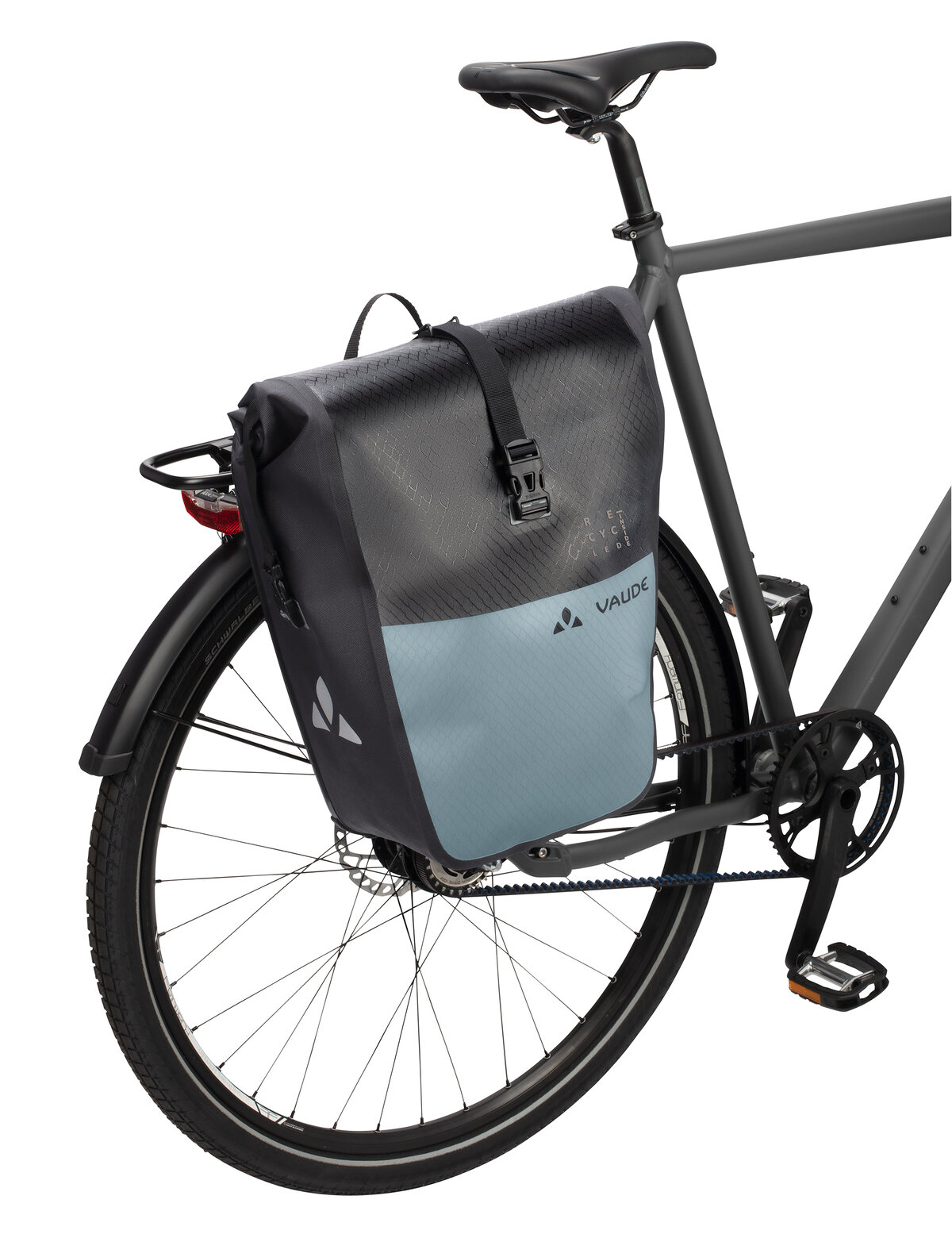 VAUDE Aqua Back Color (rec) nordic blue – Detailansicht 3