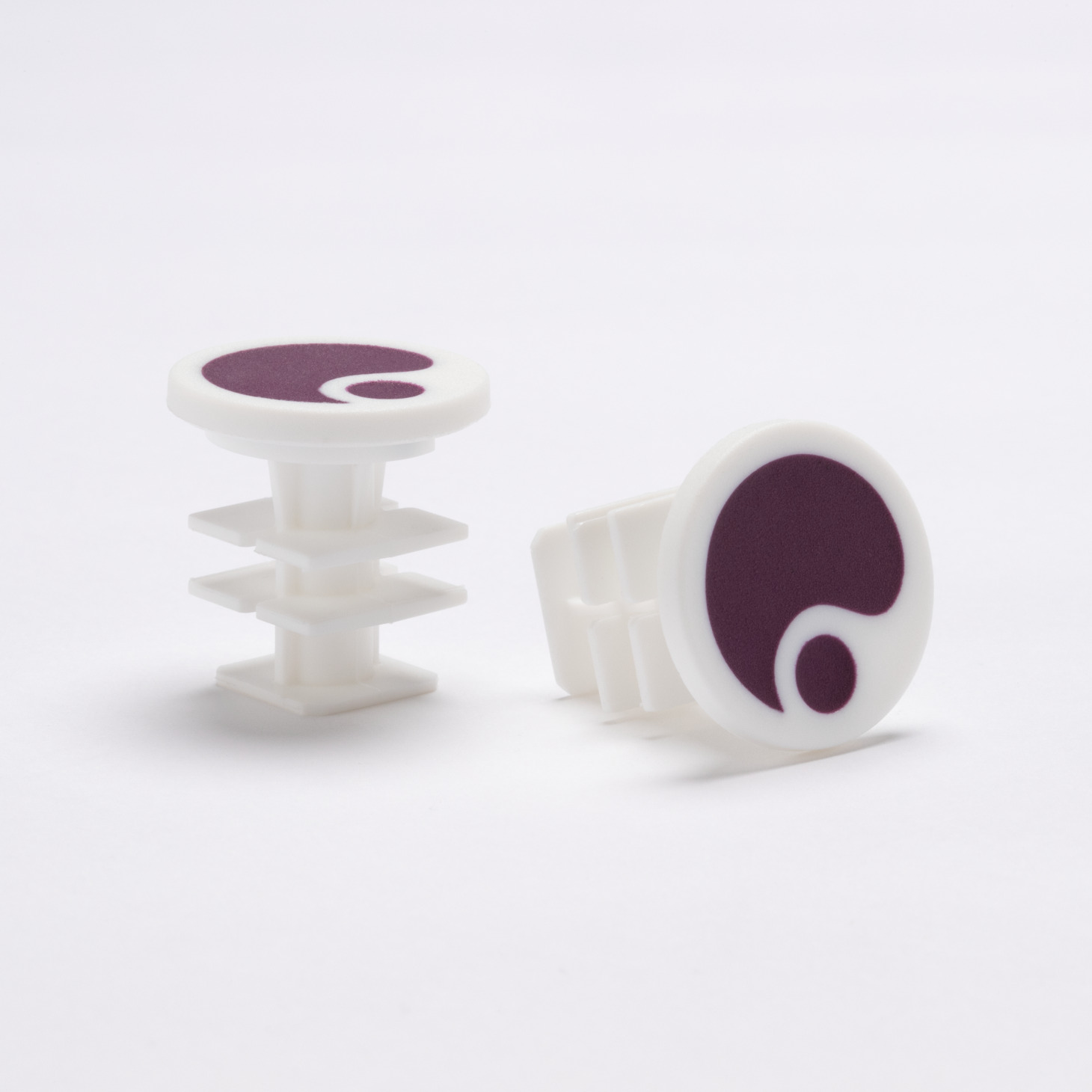 Ergon Endstopfen purple re f.GA2,GA2 Fat,GA3,GA20 u.GA30
