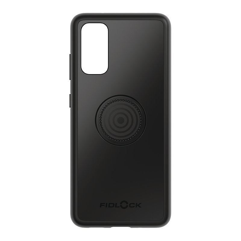 FIDLOCK Smartphonehalter VACUUM phone case für Samsung Galaxy S20 schwarz