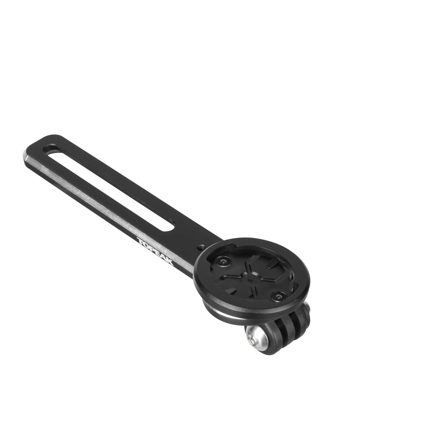 Topeak UTF Multi-Mount (Fits Integrated Cockpits,Ext.120)