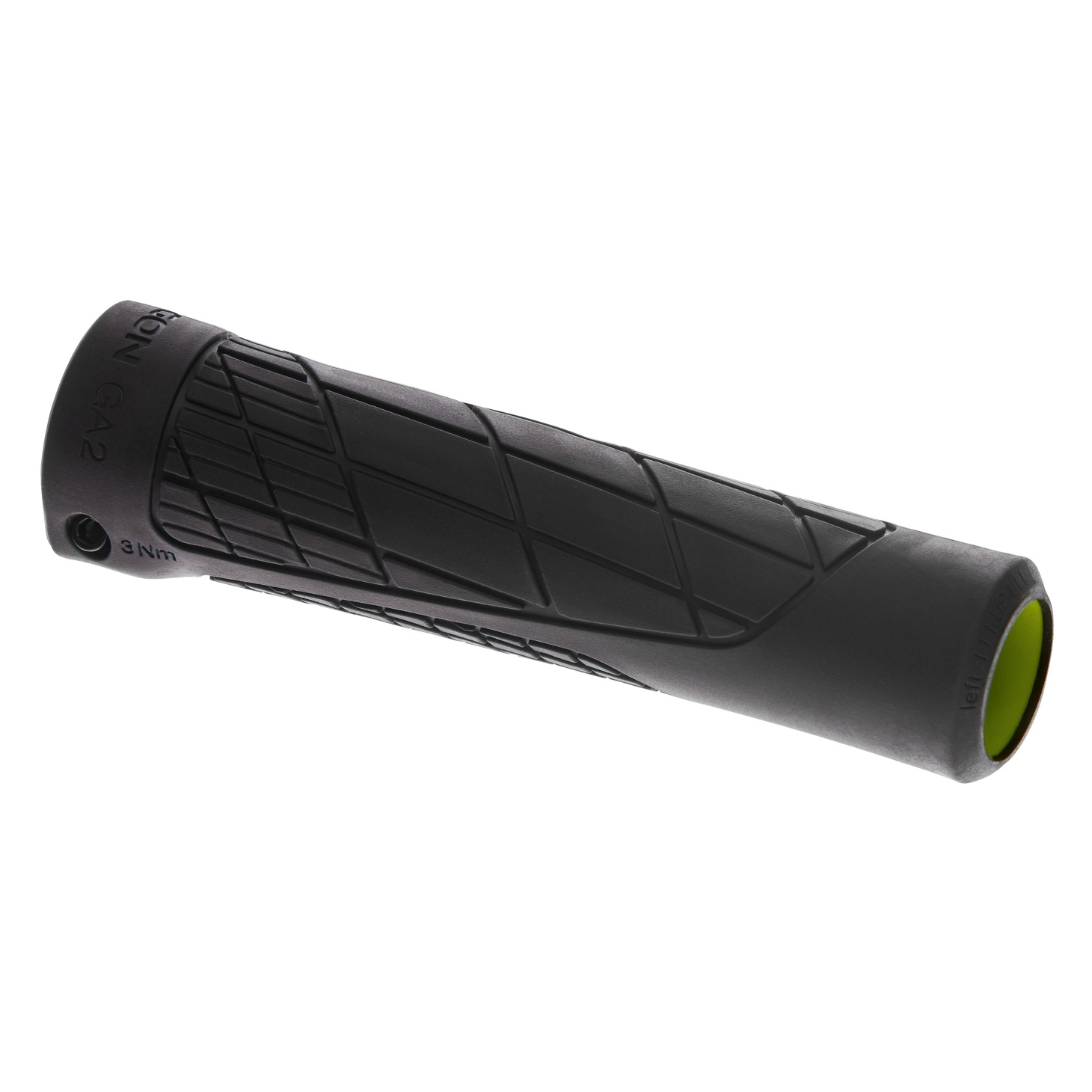 Ergon GA2 Single Twist Shift black