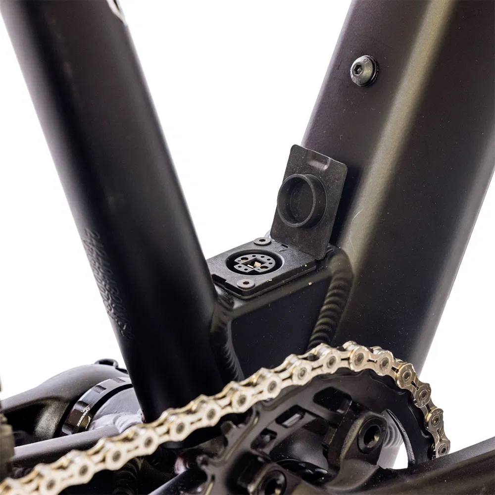 Puky EIGHTSHOT LOAMER 24 Male X30 Grau