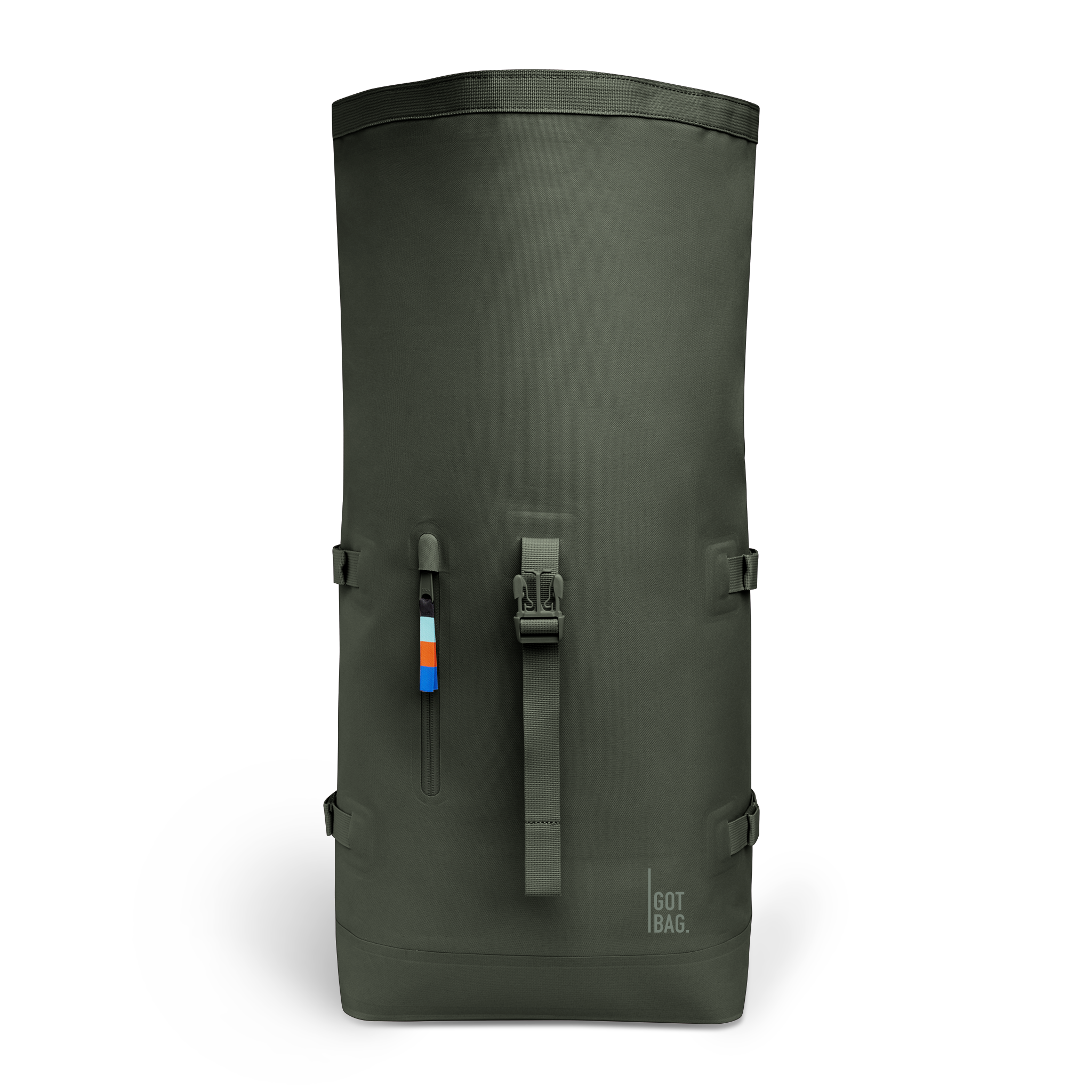 GOT BAG Rolltop 2.0 Algae