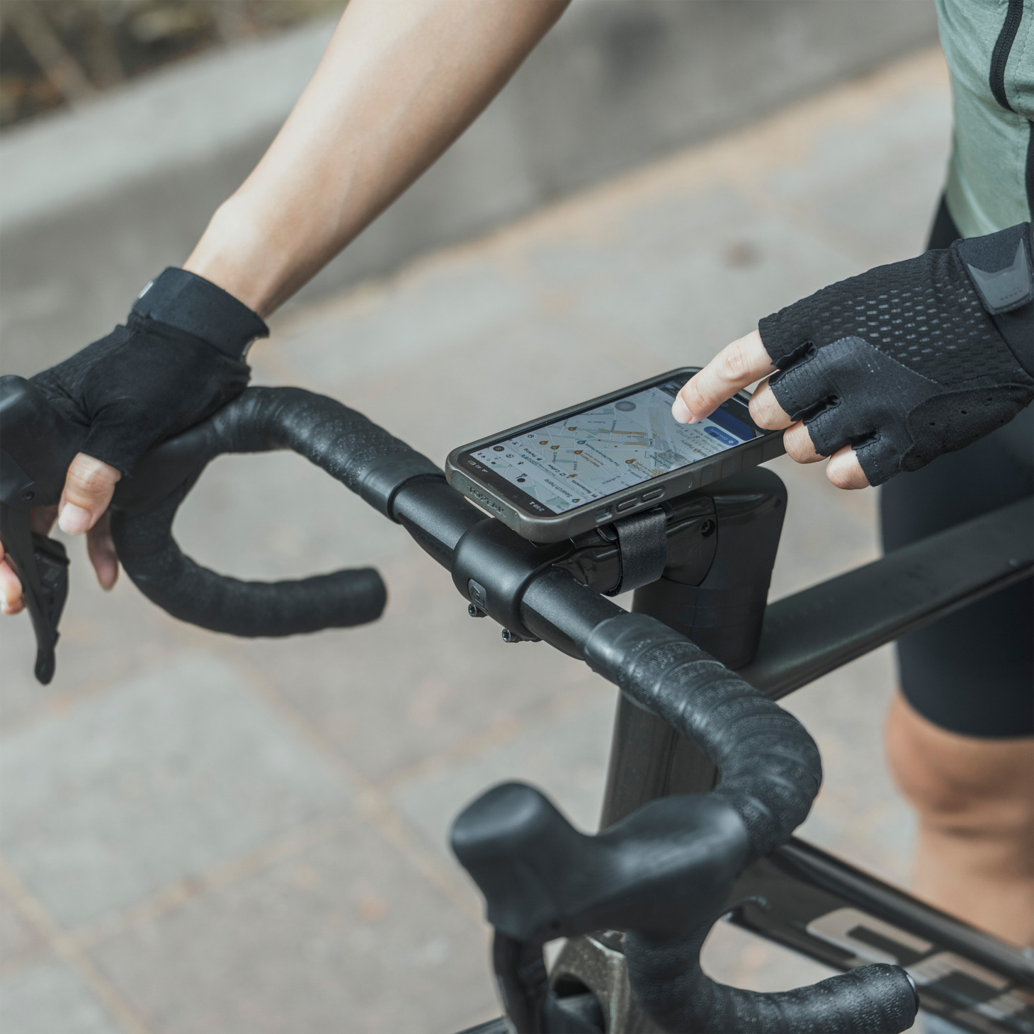 Topeak Ridecase Multi-Mount