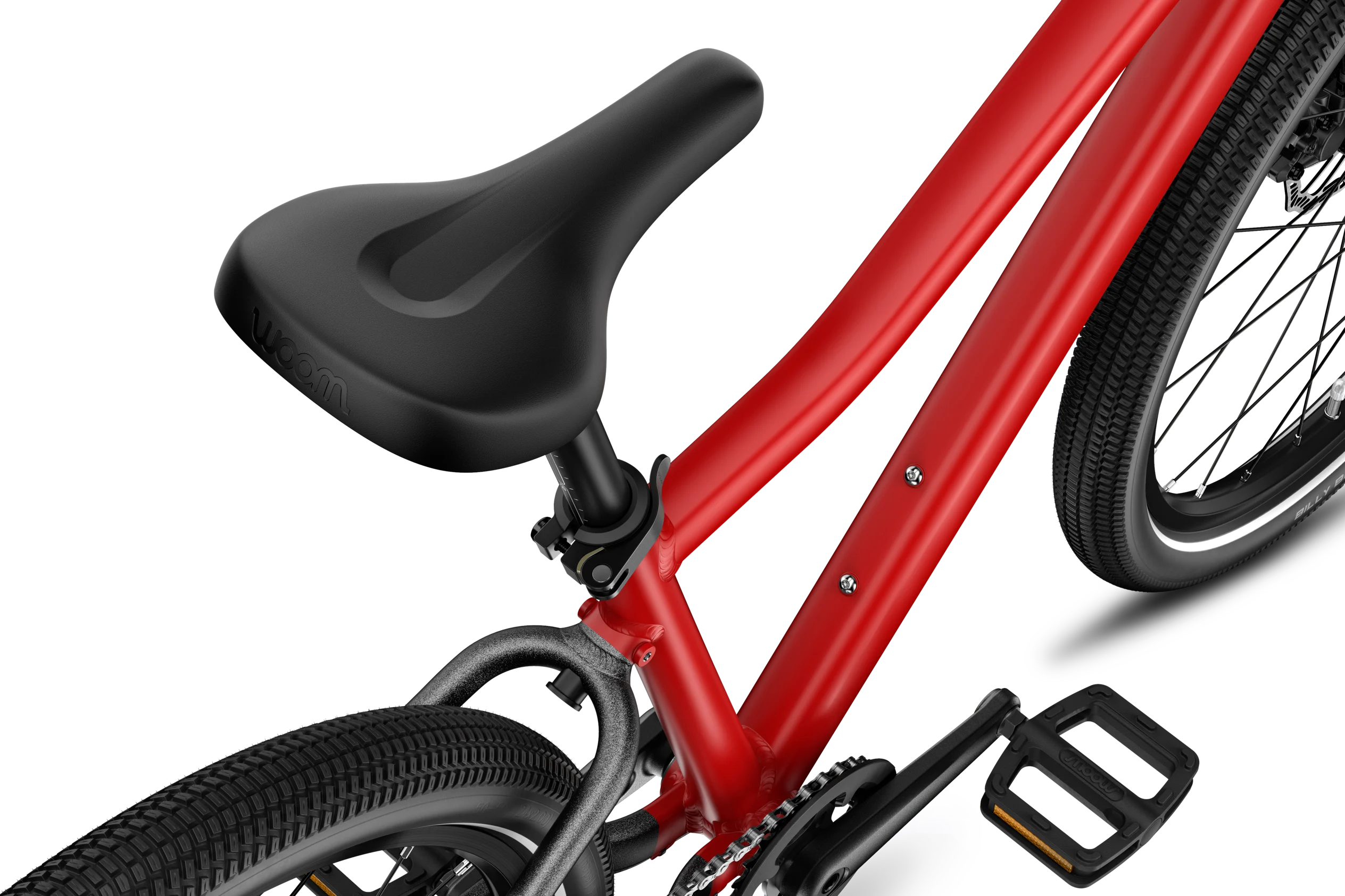 WOOM EXPLORE 4 woom red WOOM EXPLORE 4 woom red