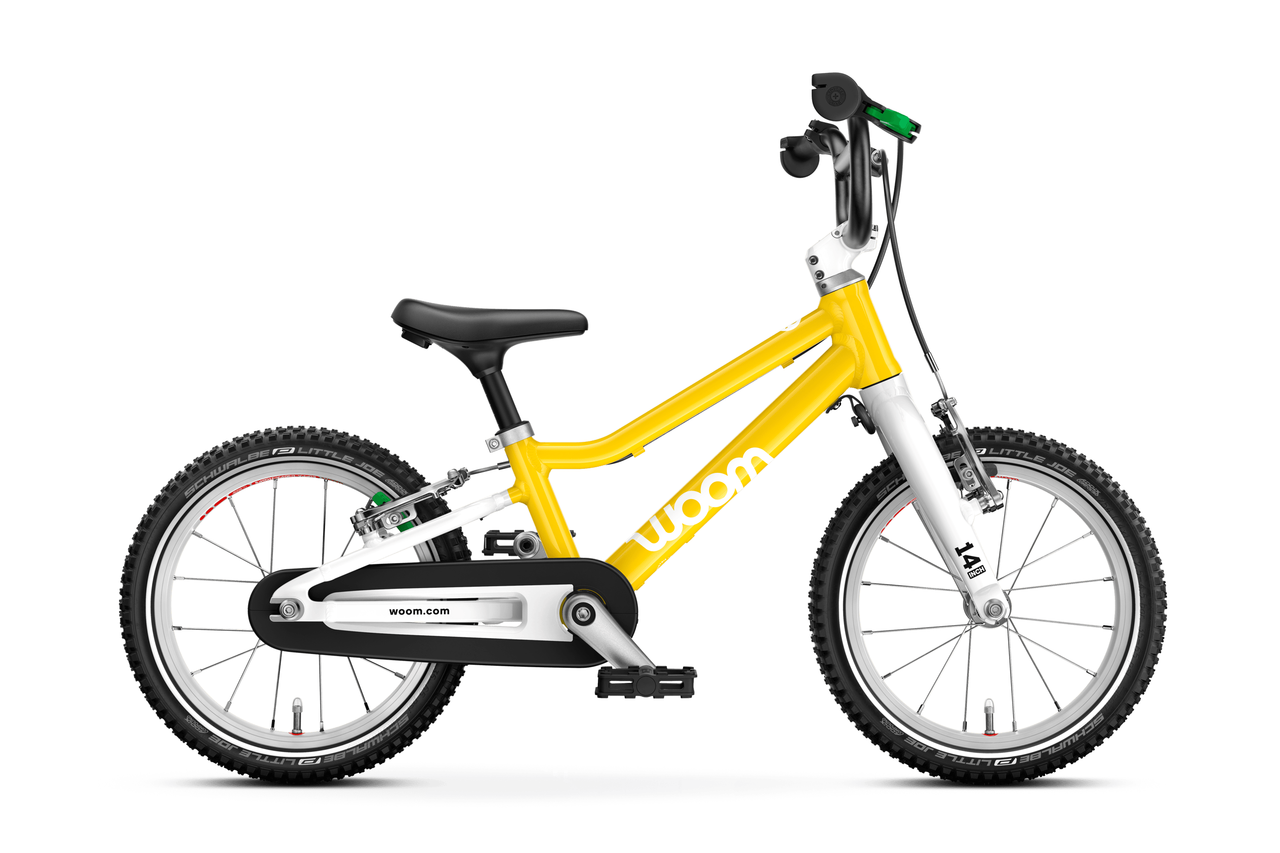 Vibrant Yellow