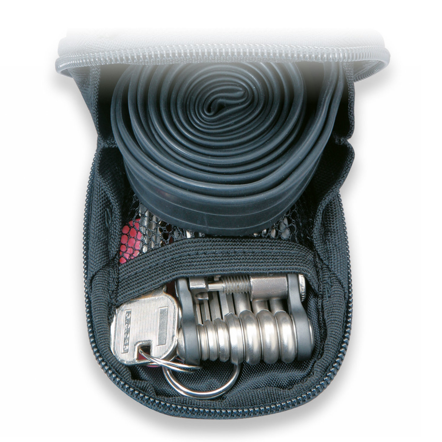 Topeak Satteltasche Aero Wedge Pack small schwarz